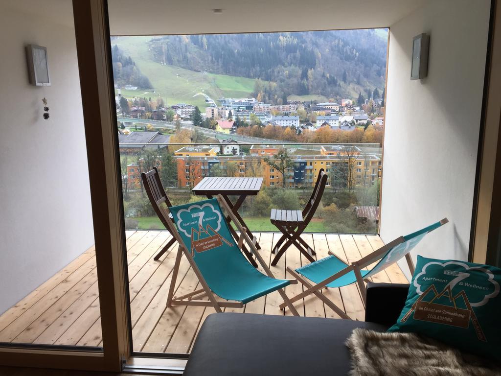Haus Am Sonnenhang By Schladmingurlaub 外观 照片
