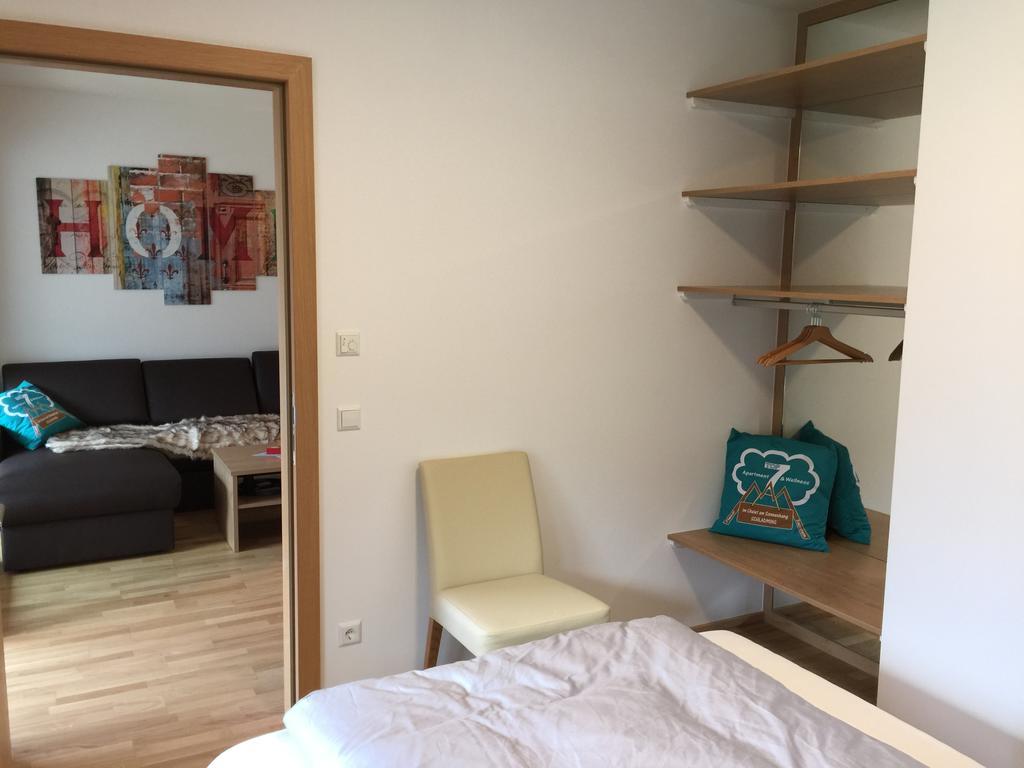 Haus Am Sonnenhang By Schladmingurlaub 外观 照片