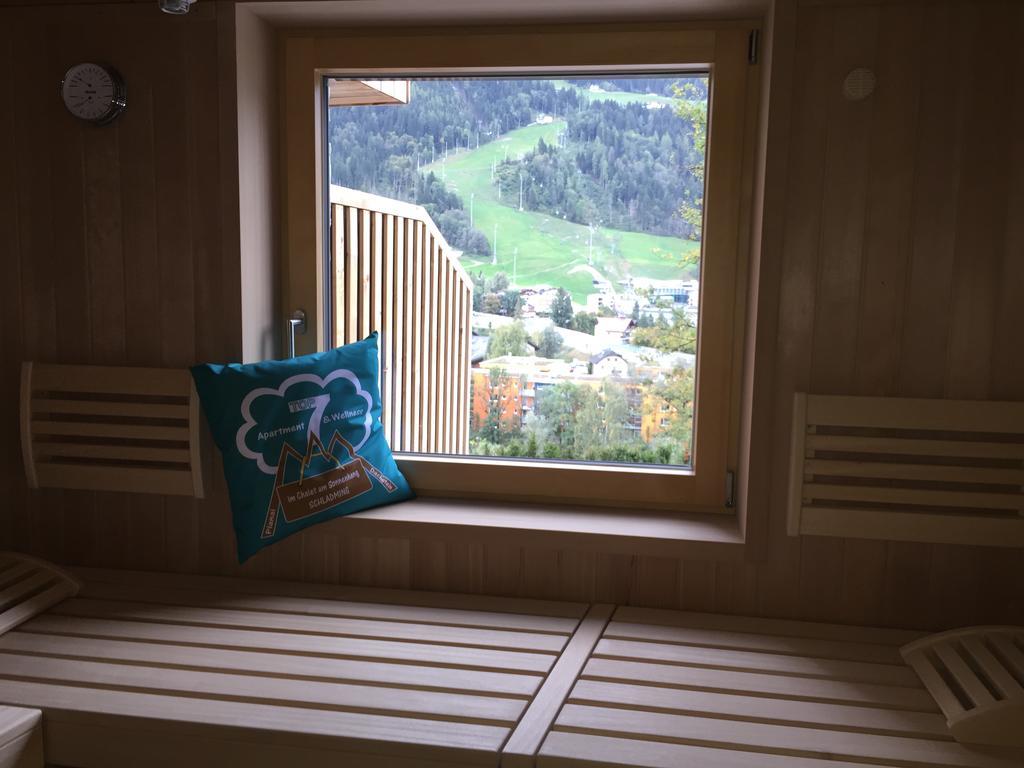 Haus Am Sonnenhang By Schladmingurlaub 外观 照片