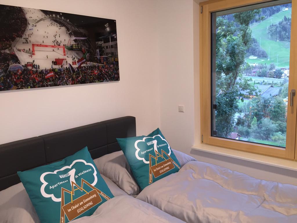 Haus Am Sonnenhang By Schladmingurlaub 外观 照片