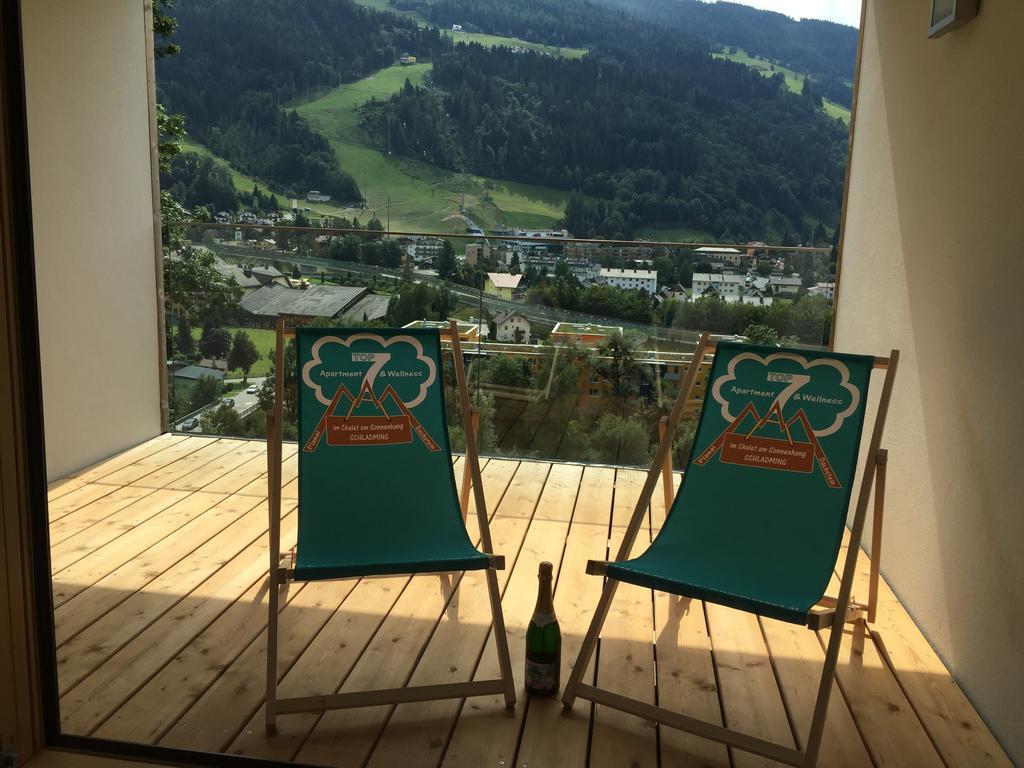 Haus Am Sonnenhang By Schladmingurlaub 外观 照片